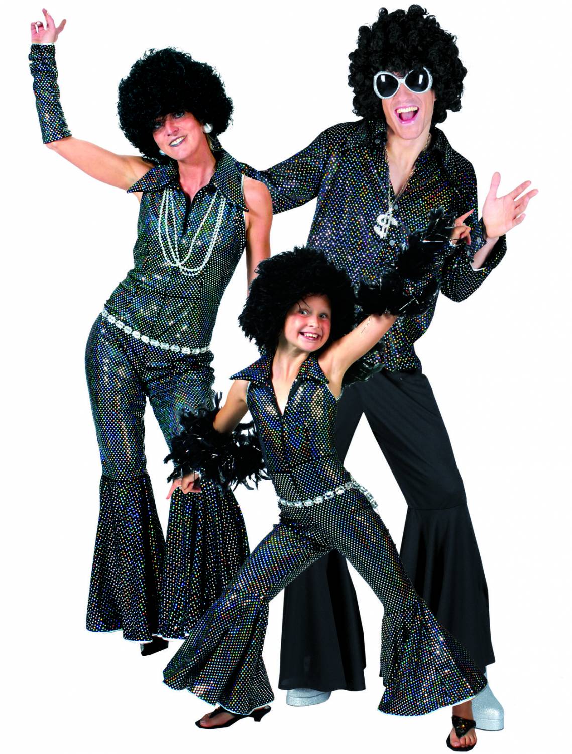 Disco kleding jaren 70 outlet
